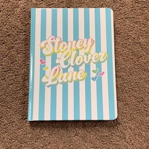 Stoneyclover journal